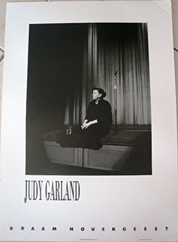 Judy Garland – Braam Houckgeest – 50 x 70 cm zeigt/Poster
