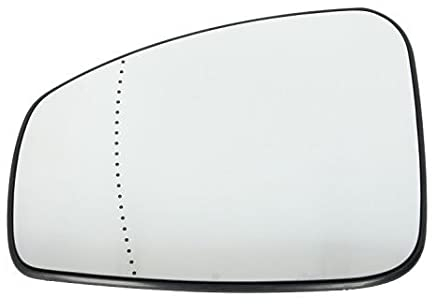 TYC 328-0148-1 Miroir de rétroviseur asphérique chauffant gauche