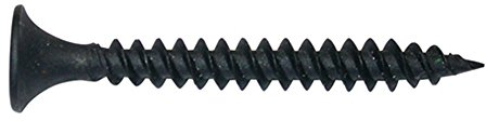 Parco Schnellbauschraube 3,9x25 Feingewinde 1 Pack mit 1000 Stück