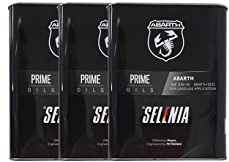 ORIGINAL Fiat ABARTH Motoröl ÖL PETRONAS SELENIA 10W-50 10W50 6 Liter 13133701