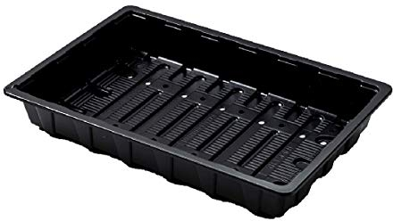 Nutley's Full Size Seed Tray 38cm with Drainage Holes (Pack of 10)