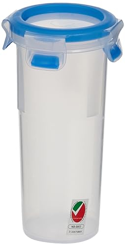 Tefal Boîte de conservation alimentaire haute 0,5 L, Plastique sans BPA, Hermétique, Micro-ondes et lave-vaisselle, Résiste au froid, Garantie 30 ans, Fabriquée en Allemagne, Masterseal Fresh K3022912