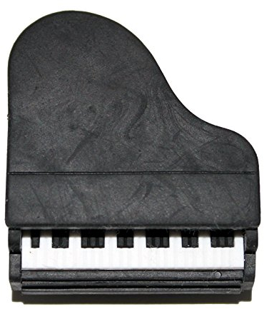 Radiergummi Flügel 3D (6-Stück-Packung)