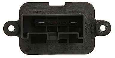 DENSO Widerstand, Innenraumgebläse | Kompatibel mit: ABARTH 500 / 595 / 695, 500C / 595C / 695C, FIAT 500, 500 C, 500L, DOBLO Großraumlimousine