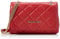 Valentino by Mario Valentino Ocarina, Satchel Femme, Rouge (Rosso), 9x17x25.5 Centimeters (B x H x T)