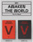 LABEL V Wayv - Awaken The World (Vol.1) Album + On Pack Poster + Extra Photocards Set (Erwachen Ver.)