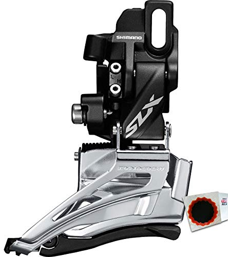 SHIMANO Umwerfer SLX FD-M7025 2x11 DOWN Swing Direkt-M. hoch Dual-Pull 34-38Z sz