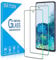 MAYtobe 2 Pièces Verre Trempé pour Samsung Galaxy S20 FE 4G / 5G, Film Protection écran Dureté 9H, Sans Bulles, Anti-Rayures, Anti-Empreinte, Haut Définition