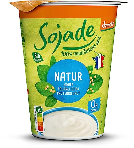 Sojade Natur Demeter 6 x 400 gr