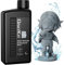 GratKit Water Washable 3D Printer Resin, UV-Curing 405nm Photopolymer Resin, Upgraded Formula 3D Printing Resin with Low Odor and Super Easy to Clean -1000g,Gray