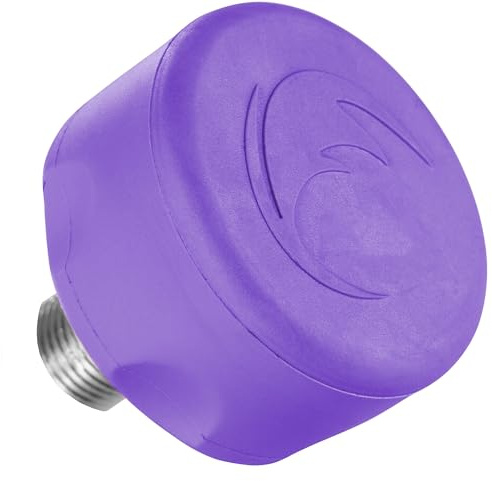 Chaya Rollschuh Zubehör Cherry Bomb Stopper, Lavender, kurzes oder langes Gewinde