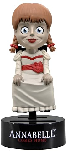 NECA The Conjuring Universe Body Knocker Bobble Figure Annabelle 16 cm