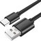Aiivioll Cavo di ricarica USB Type-C per Bose Noise 700/QuietComfort Earbuds II/SleepBuds 2/QuietComfort 45/SoundLink Flex cavo di ricarica per cuffie sportive (1 m, nero)