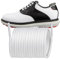 Endoto Cordones redondos para FootJoy Golf Oxford zapatos de vestir, Agujetas Cordón de Repuesto Round Shoelaces Laces(Blanco, Tamaño: 32 pulgadas)