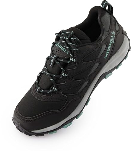 Merrell - West Rim Sport GTX - J036560 - Farbe: Schwarz - Größe: 38.5 EU