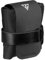 Topeak Burrito Pack Slim Bicyle Roll Saddle Bag for Road, Gravel and MTB Bikes, Black