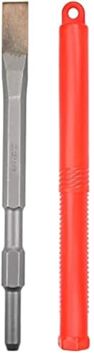 XYWHPGV Scalpello piatto diametro 22 mm Punta esagonale per trapano per muratura per martello demolitore per calcestruzzo(4f295 f4581 83b5a 66da4 ecce0 b36c1