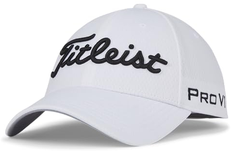 Titleist Unisex Tour Elite Cap Cap