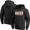 PiWine Kapuze Kleidung Unisex Langarm Hockey Kleidung Pullover Männer NHL Casual Enten Eishockey Hoodies Sport Langarm,L