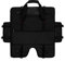 Generic Monitor Carrying Case - 20-24 Inches, Dustproof, Adjustable Handle, Black