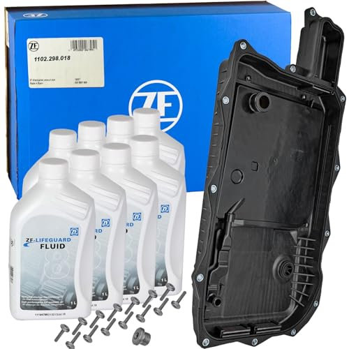 ZF Teilesatz Automatikgetriebe passend für 8HP 3er F30 G20 5er G30 X5 F15 G05
