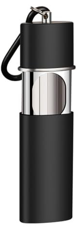 EIHI Zigaretten Taschenascher Taschenaschenbecher Geruchsdicht, Taschenaschenbecher für Unterwegs, Reise-Aschenbecher, Aschenbecher für unterwegs, Aschenbecher to go, 1 Stück