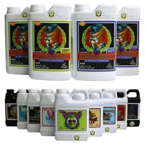 Advanced Nutrients Grand Master Grower Level® Set | Advanced Nutrients Set | advanced nutrients set | advanced nutrients ph perfect set |