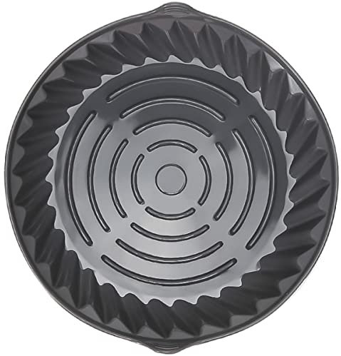 ABOOFAN Silicone Baking Mat for Air Fryer Tray Reusable Oven Liner Non-Stick Silicone Pad Kitchen Supplies for Air Fryer Cooking