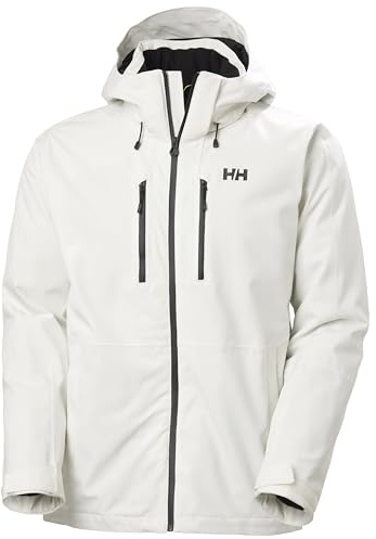 Helly Hansen Herren Juniper 3.0 Skijacke, Schnee, XL