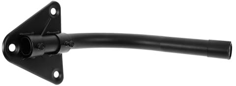 Zerodeko Strong and Reliable Electric Fan Wall Bracket Universal Mount for Ceiling and Floor Fans Includes Installation Stand