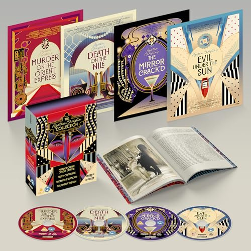 Agatha Christie Collection