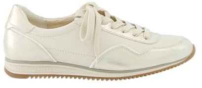 Paul Green Damen - Sneaker 5545-009 in metallic Glattleder
