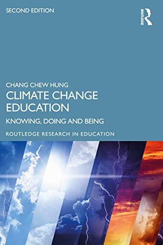 Climate Change Education (Routledge Research in Education)