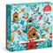 Galison 9780735376045 Winter Perch Jigsaw Puzzle, Multicoloured, 500 Pieces