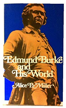 Edmund Burke and His World