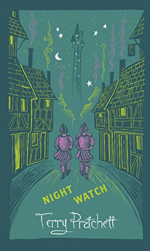 Night Watch: (Discworld Novel 29) (Discworld Novels, 29)
