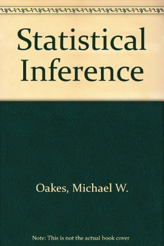 Statistical Inference