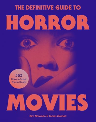 The Definitive Guide to Horror Movies (Horror Essentials)