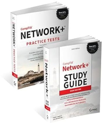 CompTIA Network+ Certification Kit: Exam N10-009