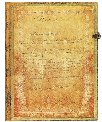 Paperblanks Dumas' 150th Anniversary Ultra Unlined, Ultra (230 x 180) (Special Editions)