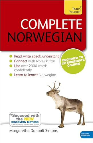 Complete Norwegian Beginner to Intermediate Course: (Book and audio support): 6 (Teach Yourself Language)
