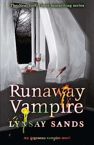 Runaway Vampire: Book Twenty-Three (ARGENEAU VAMPIRE)