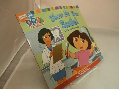 Dora the Explorer: Show Me Your Smile!