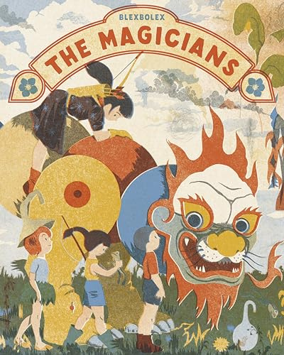 Enchanted Lion Books