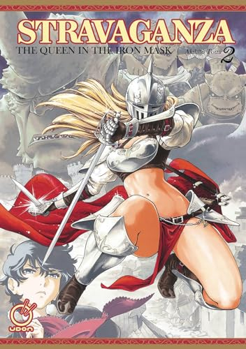 Stravaganza Volume 2: The Queen in the Iron Mask (STRAVAGANZA TP)