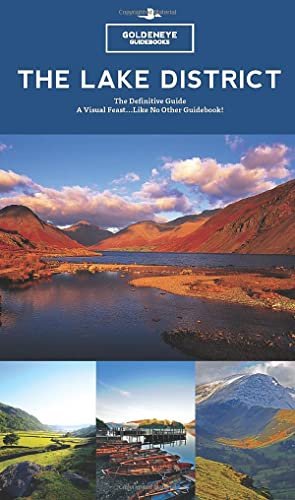 The Lake District (Goldeneye Guidebooks)
