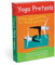 Yoga Pretzels: 50 Fun Yoga Activities for Kids and Grownups (Yoga Cards): 50 Fun Yoga Activities For Kids & Grownups