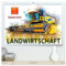 Landwirtschaft - Gigantisch (hochwertiger Premium Wandkalender 2025 DIN A2 quer), Kunstdruck in Hochglanz: Immer größer, immer stärker, immer ... in der Landwirtschaft. (CALVENDO Technologie)