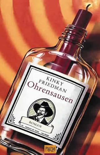Ohrensausen: Roman (Piazza (35))
