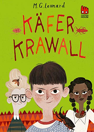Käferkrawall (Die Käfer-Saga 3)